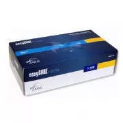 Rękawice nitrylowe. nepudr. easyCARE rozmiar XL niebieski 100szt