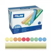 Kolorowe kredki Milan 100szt
