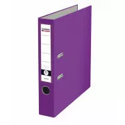 Segregator dźwigniowy A4 5cm PP Imperator Rado fioletowy