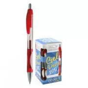 Długopis żelowy Junior 205A 0,5 mm czerwony