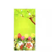 Worek PP 21x40cm Wielkanocna wiosna