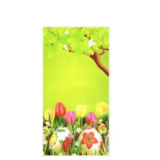 Worek PP 21x40cm Wielkanocna wiosna