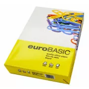 Papier kserograficzny Eurobasic A4/80g 500 arkuszy