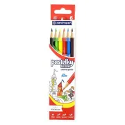 Kredki Centropen 9520 6szt.