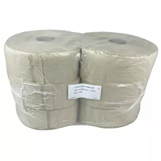 Papier toaletowy Jumbo 280mm 1vrs. recycled 6szt / sprzedaż tylko na sztuki