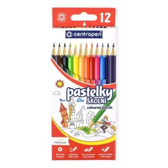 Kredki Centropen 9520 12szt.