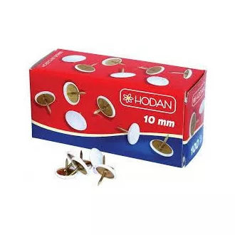 10mm 100szt 225 biały Hodan 10mm 100szt 225 biały Hodan