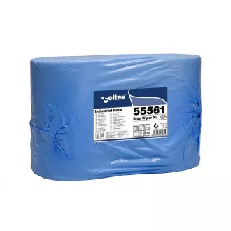 Przemysłowe chusteczki papierowe Celtex niebieski Wycieraczka XL1000 2vrs. w.36cm niebieska 2szt. Przemysłowe chusteczki papierowe Celtex niebieski Wycieraczka XL1000 2vrs. w.36cm niebieska 2szt.