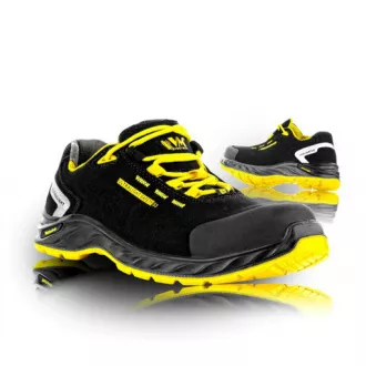 Buty ochronne CALIFORNIA ESD z mikrofibry rozmiar 42