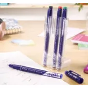 Liner Pilot Frixion Fineliner 4104/S4-A 4 kolory 0,45mm wielokrotnego zapisu