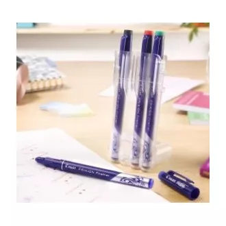 Liner Pilot Frixion Fineliner 4104/S4-A 4 kolory 0,45mm wielokrotnego zapisu Liner Pilot Frixion Fineliner 4104/S4-A 4 kolory 0,45mm wielokrotnego zapisu