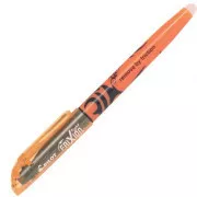 Zakreślacz Pilot Frixion pomarańczowa końcówka wielokrotnego zapisu 1-3,3 mm