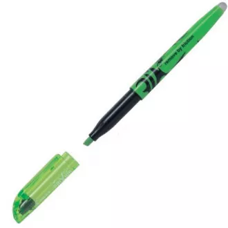 Zakreślacz Pilot Frixion wielokrotnego zapisu zielona końcówka klinowa 1-3,3mm Zakreślacz Pilot Frixion wielokrotnego zapisu zielona końcówka klinowa 1-3,3mm