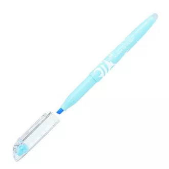 Highlighter Pilot Frixion light wielokrotnego użytku niebieski końcówka klinowa 1-3,3mm