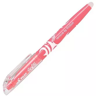 Highlighter Pilot Frixion light wielokrotnego użytku czerwony końcówka klinowa 1-3,3mm