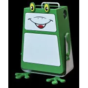 Interaktywna figurka Omnneo Sweetbox Pets – motyw żaby