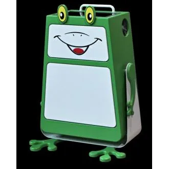 Interaktywna figurka Omnneo Sweetbox Pets – motyw żaby Interaktywna figurka Omnneo Sweetbox Pets – motyw żaby