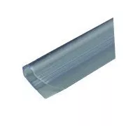 Wsuwane grzbiety Relido 6mm 30-60 arkuszy przezroczyste 50szt