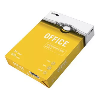 Papier kserograficzny Office A4/80g 500 arkuszy Papier kserograficzny Office A4/80g 500 arkuszy