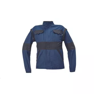 MAX NEO kurtka navy 46 MAX NEO kurtka navy 46