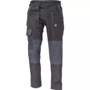 MAX NEO spodnie czarne 48
