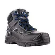 Zimowe buty robocze do kostki BRUSEL, rozmiar 38