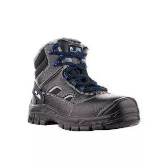 Zimowe buty robocze do kostki BRUSEL, rozmiar 42 Zimowe buty robocze do kostki BRUSEL, rozmiar 42
