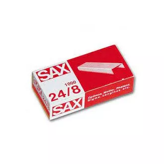 Łączniki Sax 24/8 1000szt