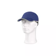 Czapka CXS Cran z plastikowym wzmocnieniem SM923 ciemnoniebieska