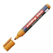 Edding 360 whiteboard marker orange roller tip 1,5-3mm