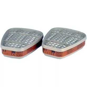 Filtr 3M 6051 1para=2szt.