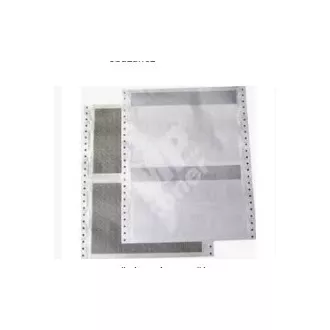 Papier stołowy 25cm 6" 1 2 koperta płacowa 1000 arkuszy Papier stołowy 25cm 6" 1 2 koperta płacowa 1000 arkuszy