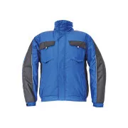 MAX NEO kurtka pilotka niebieska S