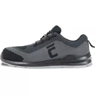 ZURRUM MF ESD S1P SRC półbut szary 43