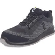 ZURRUM MF ESD S1PS SRC półbuty szare rozmiar 43
