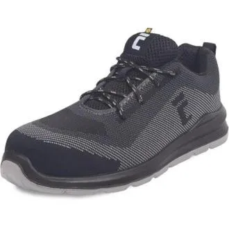 ZURRUM MF ESD S1PS SRC półbuty, szare, rozmiar 36 ZURRUM MF ESD S1PS SRC półbuty, szare, rozmiar 36