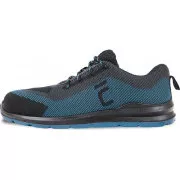 ZURRUM MF ESD S1P SRC półbut niebieski 43
