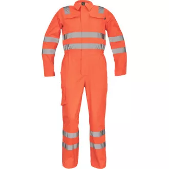 PATERNA HV jumpsuit orange 52