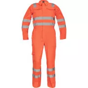 PATERNA HV jumpsuit orange 60