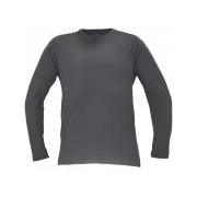 Koszula z długim rękawem CAMBON kamiennoszara 3XL