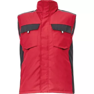 MAX NEO kamizelka czerwona rozmiar. XXXXL | 0303016520007