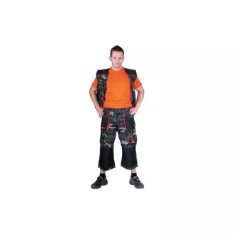 MAX NEO szorty czerwone 60