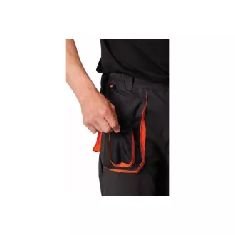 MAX NEO szorty czerwone 60