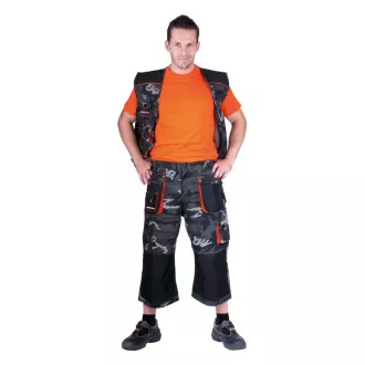 MAX NEO szorty czerwone 60