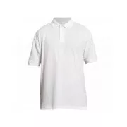BANAR koszulka polo biała XXL
