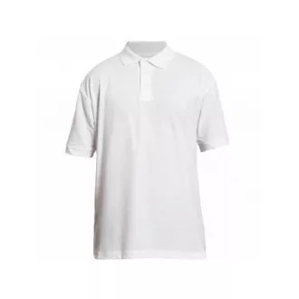 BANAR koszulka polo biała 3XL