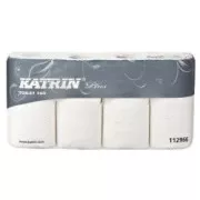 Papier toaletowy Katrin Plus 2vrs. celuloza 8szt.