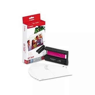 Canon KP36IP papier 100x148mm 36szt do drukarki termosublimacyjnej