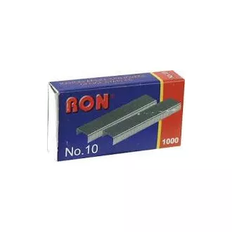 Złącza Ron No.10 1000szt małe