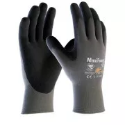 Rękawice zanurzeniowe ATG® MaxiFoam® LITE 34-900 10/XL - z etykietą sprzedażową | A3035/10-SPE